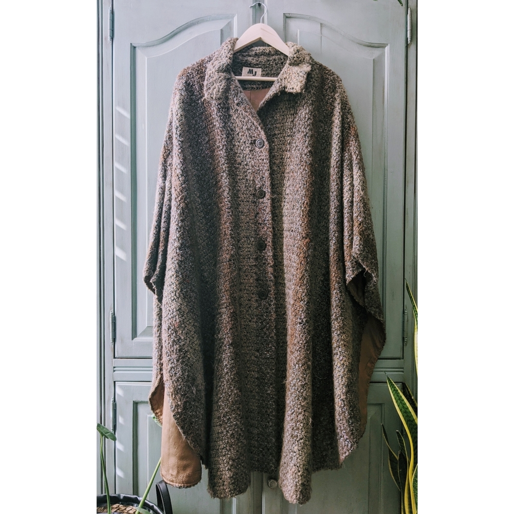 Wool Cape